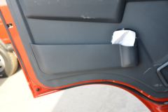 中国重汽HOWO 悍将 150马力 4.15米单排厢式轻卡(国六)(ZZ5047XXYG3215F144H)