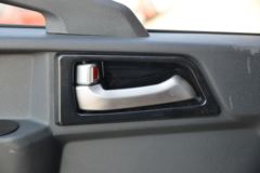 中国重汽HOWO 悍将 150马力 4.15米单排厢式轻卡(国六)(ZZ5047XXYG3215F144H)