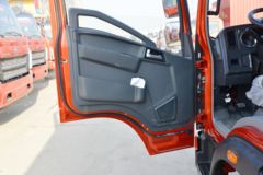 中国重汽HOWO 悍将 150马力 4.15米单排厢式轻卡(国六)(ZZ5047XXYG3215F144H)