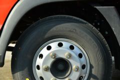 中国重汽HOWO 悍将 150马力 4.15米单排厢式轻卡(国六)(ZZ5047XXYG3215F144H)