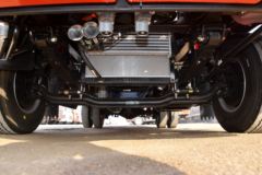 中国重汽HOWO 悍将 150马力 4.15米单排厢式轻卡(国六)(ZZ5047XXYG3215F144H)