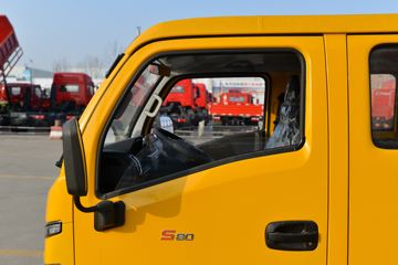 Ծ�� ����S80 95���� 4X2 3.05����ж��(SH3043PEDBNS)ͼƬ