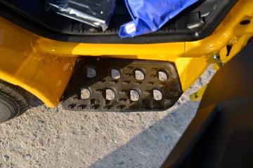 Ծ�� ����S80 95���� 4X2 3.05����ж��(SH3043PEDBNS)ͼƬ