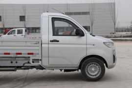 鲸卡T6&nbsp;载货车外观                                                图片