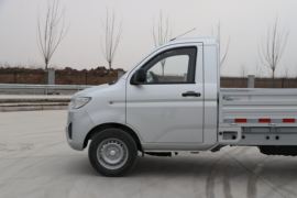 鲸卡T6&nbsp;载货车外观                                                图片