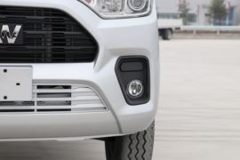 鲸卡T6&nbsp;载货车外观                                                图片