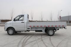 北汽制造 鲸卡T6 2.0L 133马力 汽油 3.3米单排栏板微卡(国六)(BAW1020P1B5)