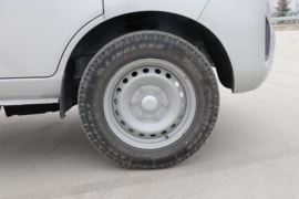 鲸卡T6&nbsp;载货车底盘                                                图片