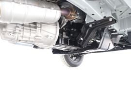 鲸卡T6&nbsp;载货车底盘                                                图片