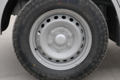 北汽制造 鲸卡T6 2.0L 133马力 汽油 3.3米单排栏板微卡(国六)(BAW1020P1B5)