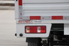 北汽制造 鲸卡T6 2.0L 133马力 汽油 3.3米单排栏板微卡(国六)(BAW1020P1B5)