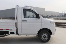 鲸卡T7&nbsp;载货车外观                                                图片