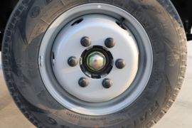 鲸卡T7&nbsp;载货车底盘                                                图片