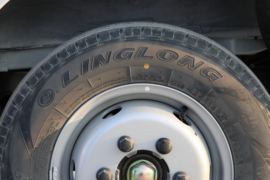 鲸卡T7&nbsp;载货车底盘                                                图片