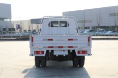 北汽制造 鲸卡T7 2.0L 133马力 汽油 2.6米双排栏板微卡(国六)(BAW1031PAB51)