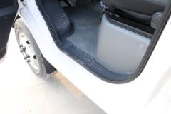 北汽制造 鲸卡T7 2.0L 133马力 汽油 2.6米双排栏板微卡(国六)(BAW1031PAB51)