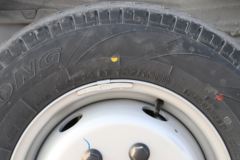 北汽制造 鲸卡T7 2.0L 133马力 汽油 2.6米双排栏板微卡(国六)(BAW1031PAB51)