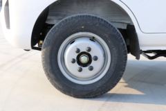 北汽制造 鲸卡T7 2.0L 133马力 汽油 2.6米双排栏板微卡(国六)(BAW1031PAB51)