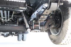 北汽制造 鲸卡T7 2.0L 133马力 汽油 2.6米双排栏板微卡(国六)(BAW1031PAB51)