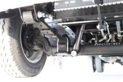 北汽制造 鲸卡T7 2.0L 133马力 汽油 2.6米双排栏板微卡(国六)(BAW1031PAB51)