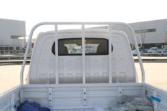 北汽制造 鲸卡T7 2.0L 133马力 汽油 2.6米双排栏板微卡(国六)(BAW1031PAB51)