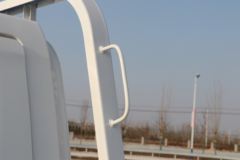 北汽制造 鲸卡T7 2.0L 133马力 汽油 2.6米双排栏板微卡(国六)(BAW1031PAB51)