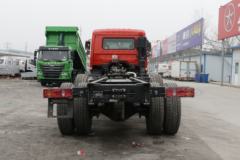 大运 F7重卡 270马力 8X2 7.2米自卸车(国六)(DYQ3313D6EC)