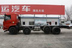 大运 F7重卡 270马力 8X2 7.2米自卸车(国六)(DYQ3313D6EC)