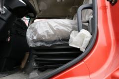 大运 F7重卡 270马力 8X2 7.2米自卸车(国六)(DYQ3313D6EC)