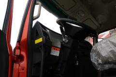 大运 F7重卡 270马力 8X2 7.2米自卸车(国六)(DYQ3313D6EC)