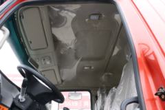 大运 F7重卡 270马力 8X2 7.2米自卸车(国六)(DYQ3313D6EC)