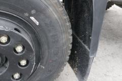 大运 F7重卡 270马力 8X2 7.2米自卸车(国六)(DYQ3313D6EC)