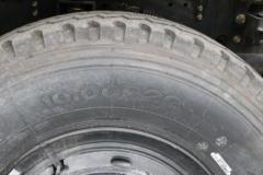 大运 F7重卡 270马力 8X2 7.2米自卸车(国六)(DYQ3313D6EC)