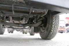 大运 F7重卡 270马力 8X2 7.2米自卸车(国六)(DYQ3313D6EC)