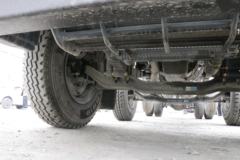 大运 F7重卡 270马力 8X2 7.2米自卸车(国六)(DYQ3313D6EC)