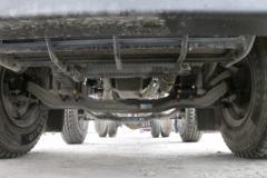 大运 F7重卡 270马力 8X2 7.2米自卸车(国六)(DYQ3313D6EC)