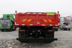 大运 G6中卡 190马力 4X2 4.85米自卸车(法士特8挡)(DYQ3186D6AB)