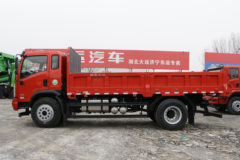 大运 G6中卡 190马力 4X2 4.85米自卸车(法士特8挡)(DYQ3186D6AB)