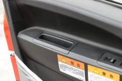 大运 G6中卡 190马力 4X2 4.85米自卸车(法士特8挡)(DYQ3186D6AB)