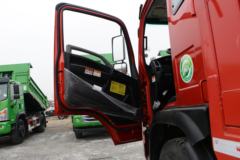 大运 G6中卡 190马力 4X2 4.85米自卸车(法士特8挡)(DYQ3186D6AB)