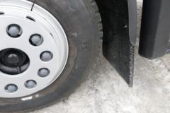 大运 G6中卡 190马力 4X2 4.85米自卸车(法士特8挡)(DYQ3186D6AB)