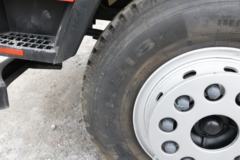 大运 G6中卡 190马力 4X2 4.85米自卸车(法士特8挡)(DYQ3186D6AB)