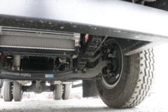 大运 G6中卡 190马力 4X2 4.85米自卸车(法士特8挡)(DYQ3186D6AB)