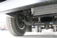 大运 G6中卡 190马力 4X2 4.85米自卸车(法士特8挡)(DYQ3186D6AB)