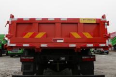 大运 G6中卡 190马力 4X2 4.85米自卸车(法士特8挡)(DYQ3186D6AB)