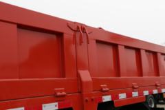 大运 G6中卡 190马力 4X2 4.85米自卸车(法士特8挡)(DYQ3186D6AB)