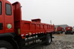 大运 G6中卡 190马力 4X2 4.85米自卸车(法士特8挡)(DYQ3186D6AB)