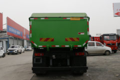 大运 致胜重卡 245马力 6X4 5.2米自卸车(国六)(6.167)(DYQ3243D6DC)