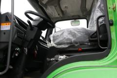 大运 致胜重卡 245马力 6X4 5.2米自卸车(国六)(6.167)(DYQ3243D6DC)