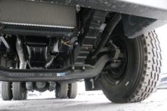 大运 致胜重卡 245马力 6X4 5.2米自卸车(国六)(6.167)(DYQ3243D6DC)